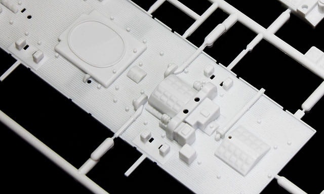 Zdjęcie dodatkowe produktu NYK Hikawa Maru 1:350 Hasegawa Z28