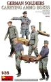 Zdjęcie główne produktu German Soldiers Carrying Ammo Boxes 1:35 MiniArt 35384