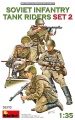 Zdjęcie główne produktu Soviet Infantry Tank Riders (Set 2) 1:35 MiniArt 35310