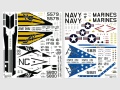 Zdjęcie dodatkowe produktu McDonnell Douglas F-4J Phantom II 1:32 Tamiya 60306