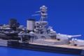 Zdjęcie dodatkowe produktu British Battle Cruiser Repulse 1:700 Tamiya 31617