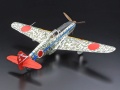 Zdjęcie dodatkowe produktu Kawasaki Ki-61-Id Hien (Tony) (w/Camo Decals) 1:48 Tamiya 25424