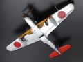 Zdjęcie dodatkowe produktu Kawasaki Ki-61-Id Hien (Tony) (w/Camo Decals) 1:48 Tamiya 25424