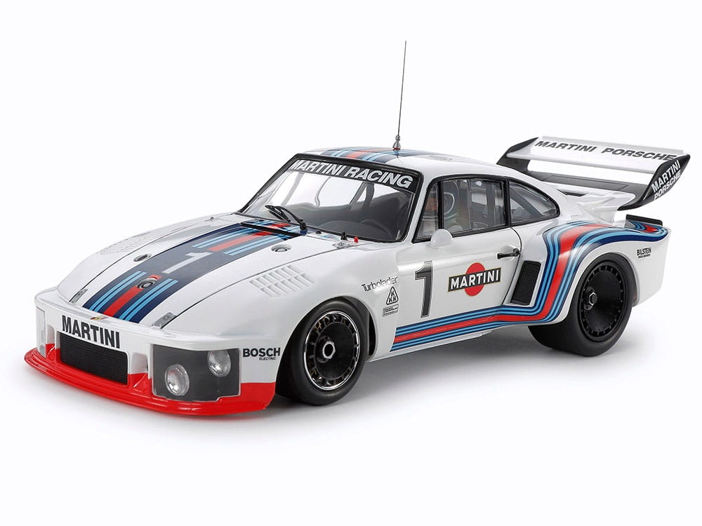 Zdjęcie dodatkowe produktu Porsche 935 Martini 1:20 Tamiya 20070