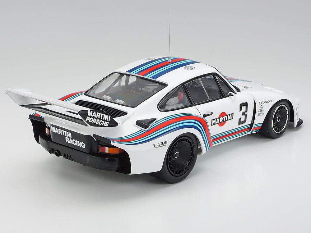 Zdjęcie dodatkowe produktu Porsche 935 Martini 1:20 Tamiya 20070