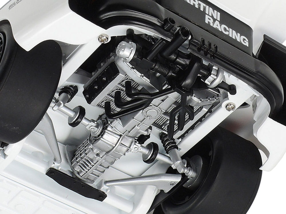 Zdjęcie dodatkowe produktu Porsche 935 Martini 1:20 Tamiya 20070