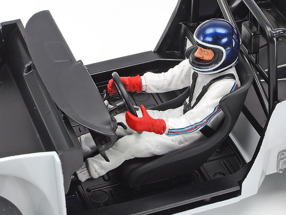 Zdjęcie dodatkowe produktu Porsche 935 Martini 1:20 Tamiya 20070