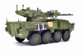 Zdjęcie dodatkowe produktu Stryker M1128 MGS (2010 Upgraded Version) 1:35 AFV Club 35370