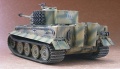 Zdjęcie dodatkowe produktu Tiger I Panzerkampfwagen VI Sd.Kfz. 181 Latest Version 1:48 AFV Club 48001