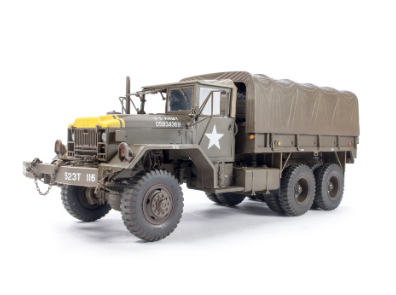 Zdjęcie dodatkowe produktu M54A2 5-ton 6x6 Cargo Truck 1:35 AFV Club 35300