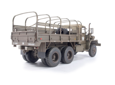 Zdjęcie dodatkowe produktu M54A2 5-ton 6x6 Cargo Truck 1:35 AFV Club 35300