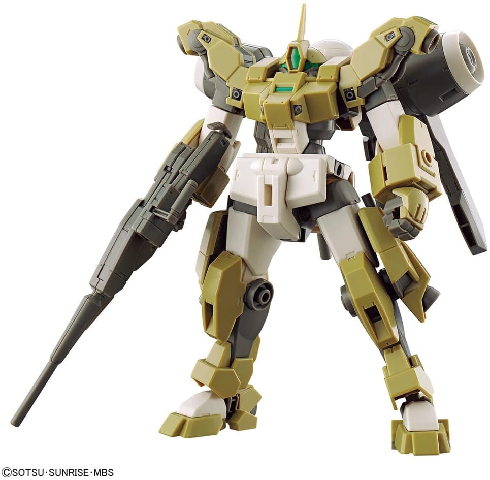 Zdjęcie dodatkowe produktu Gunpla MSJ-R122 Demi Barding HGTWFM 1:144