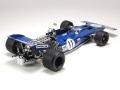 Zdjęcie dodatkowe produktu Tyrrell 003 1971 Monaco GP 1:12 Tamiya 12054
