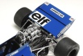 Zdjęcie dodatkowe produktu Tyrrell 003 1971 Monaco GP 1:12 Tamiya 12054