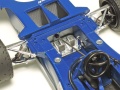 Zdjęcie dodatkowe produktu Tyrrell 003 1971 Monaco GP 1:12 Tamiya 12054