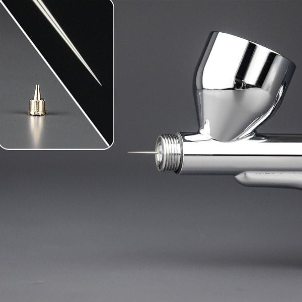 Zdjęcie dodatkowe produktu Aerograf Fine Art FA-190X 0,3mm