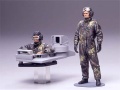 Zdjęcie dodatkowe produktu Bundeswehr Tank Crewman 1:16 Tamiya 36309