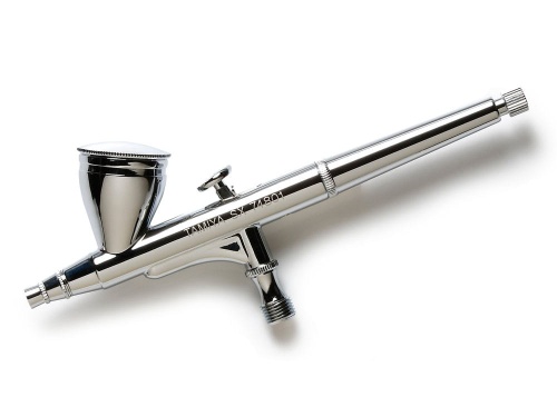 Aerograf Sparmax Airbrush SX0.3D Tamiya 74801