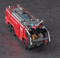 Zdjęcie dodatkowe produktu Rosenbauer Panther 6x6 Lotniskowy chemiczny wóz strażacki 1:72 Hasegawa SW05