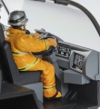 Zdjęcie dodatkowe produktu Rosenbauer Panther 6x6 Lotniskowy chemiczny wóz strażacki 1:72 Hasegawa SW05