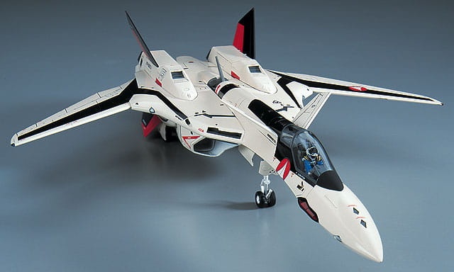 Zdjęcie dodatkowe produktu YF-19 (Macross Plus) 1:72 Hasegawa