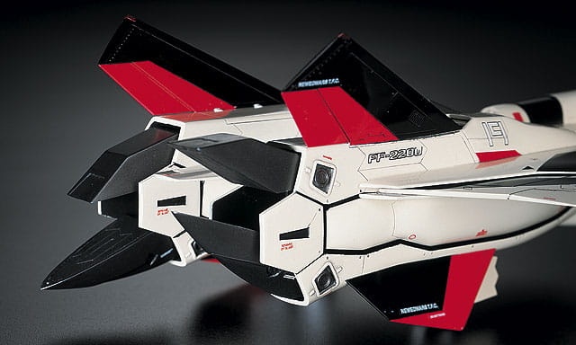 Zdjęcie dodatkowe produktu YF-19 (Macross Plus) 1:72 Hasegawa