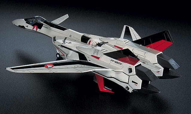 Zdjęcie dodatkowe produktu YF-19 (Macross Plus) 1:72 Hasegawa