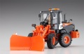 Zdjęcie dodatkowe produktu Hitachi Wheel Loader ZW100-6 Multiplow Working Machine 1:35 Hasegawa 66102