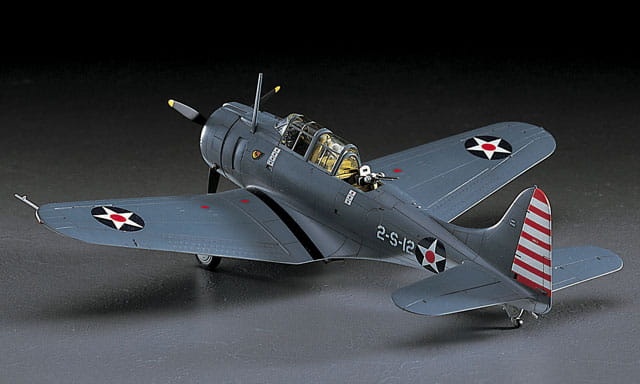 Zdjęcie dodatkowe produktu SBD-3 Dauntless 1:48 Hasegawa JT19