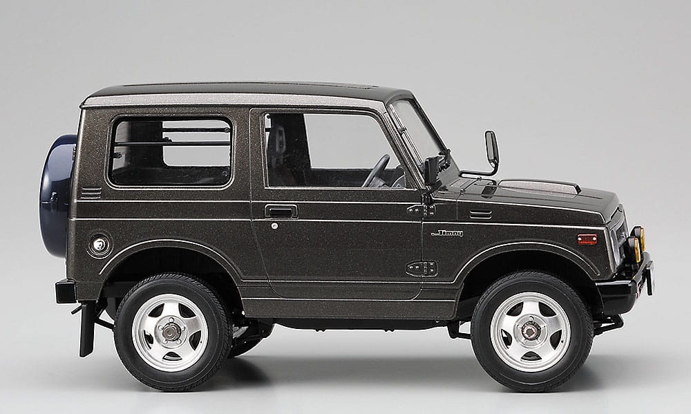 Zdjęcie dodatkowe produktu Suzuki Jimny (typ JA11-5, 1995) 1:24 Hasegawa HC22