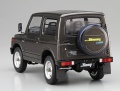 Zdjęcie dodatkowe produktu Suzuki Jimny (typ JA11-5, 1995) 1:24 Hasegawa HC22