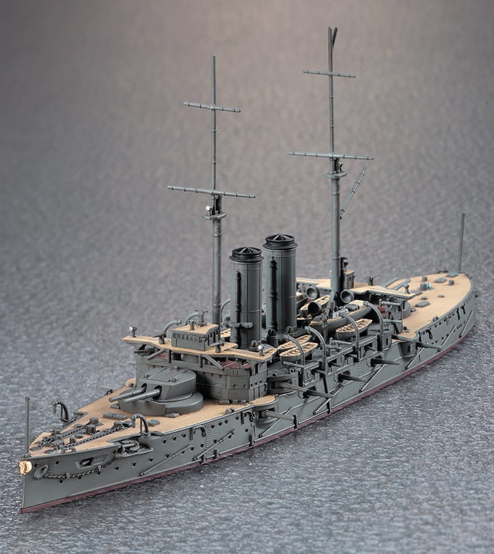 Zdjęcie dodatkowe produktu Mikasa Battleship 1:700 Hasegawa WL151