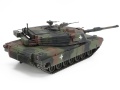 Zdjęcie dodatkowe produktu M1A1 Abrams Tank Ukraine 1:35 Tamiya 25216
