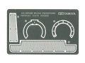 Zdjęcie dodatkowe produktu M1A1 Abrams Tank Ukraine 1:35 Tamiya 25216