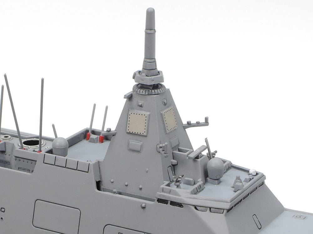 Zdjęcie dodatkowe produktu JMSDF Defense Ship FFM-1 Mogami 1:700 Tamiya 31037