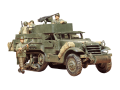 Zdjęcie główne produktu US Armored Personnel Carrier M3A2 Half-Track 1:35 Tamiya 35070