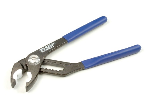 Szczypce nie-rysujące Tamiya 74061 Non-Scratch Pliers