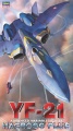 Zdjęcie główne produktu YF-21 Macross Plus 1:72 Hasegawa