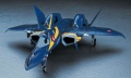 Zdjęcie dodatkowe produktu YF-21 Macross Plus 1:72 Hasegawa