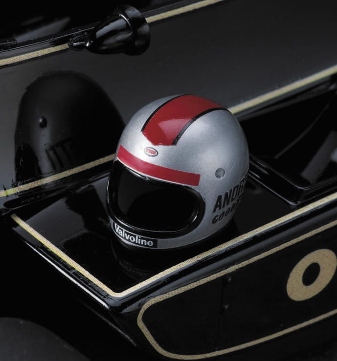 Zdjęcie dodatkowe produktu Lotus 79 (1978 German GP, Detail Up Version) 1:20 Hasegawa SP498