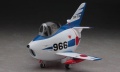 Zdjęcie dodatkowe produktu F-86 Sabre Blue Impulse EGG PLANE Hasegawa TH16
