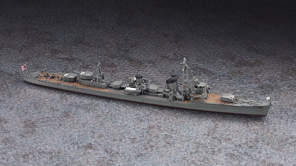 Zdjęcie dodatkowe produktu Yugumo Japanese Navy Destroyer 1:700 Hasegawa WL461