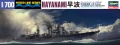 Zdjęcie główne produktu HAYANAMI Japanese Navy Destroyer 1:700 Hasegawa WL462