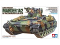 Zdjęcie główne produktu Marder 1A2 with MILAN 1:35 Tamiya 35162