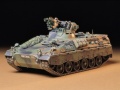 Zdjęcie dodatkowe produktu Marder 1A2 with MILAN 1:35 Tamiya 35162