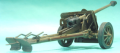 Zdjęcie dodatkowe produktu German 7.5cm Pak 40 L/46 Anti-Tank Gun 1:35 AFV Club 35071