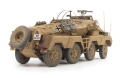 Zdjęcie dodatkowe produktu Sd.Kfz 233 8-RAD w/7,5cm Gun 1:35 AFV Club 35233