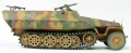 Zdjęcie dodatkowe produktu Sd.Kfz. 251/1 Ausf.D Schutzenpanzer 1:35 AFV Club 35063
