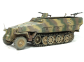 Zdjęcie dodatkowe produktu Sd.Kfz. 251/1 Ausf.D Schutzenpanzer 1:35 AFV Club 35063