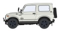 Zdjęcie dodatkowe produktu Suzuki Jimny (typ JA11-5) z osłoną grilla 1:24 Hasegawa 20650